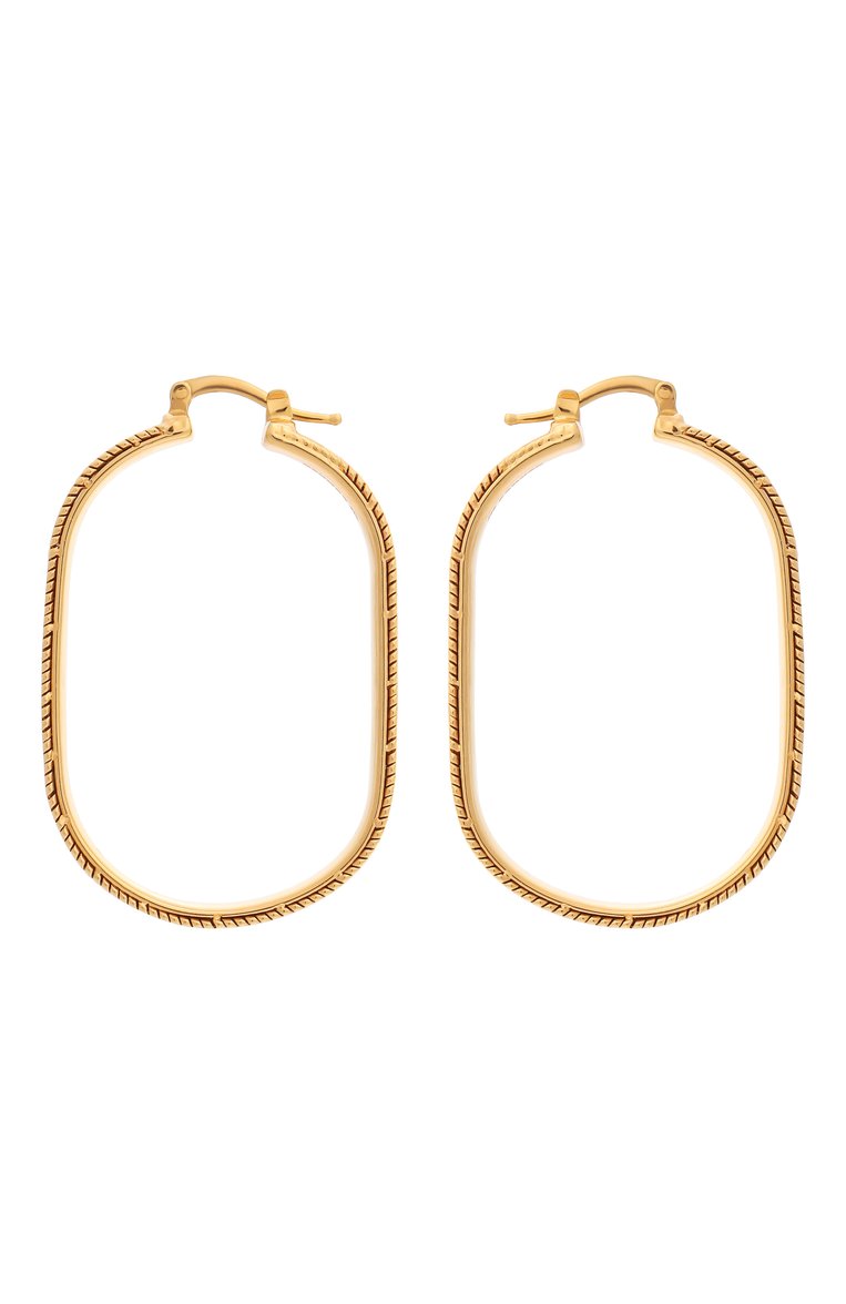 Jil Sander Серьги
