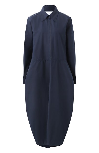 Jil Sander Хлопковое платье