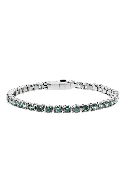 Swarovski Браслет Matrix Tennis