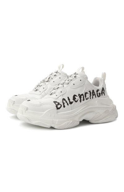 Кроссовки triple s BALENCIAGA