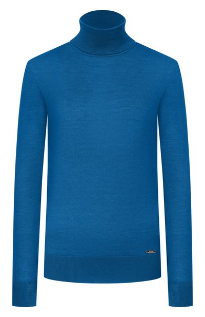 Kiton Водолазка из кашемира и шелка