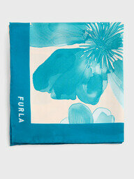 Шарфы и платки Furla FURLA TORTONA CARRE' 90X90