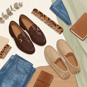 Лоферы/Мокасины ð