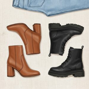 Ботильоны/Грубые ботинки ð¢