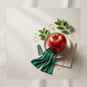 Яблоко ð