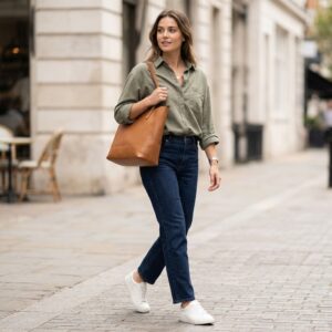 Минимум аксессуаров, важна практичность ð